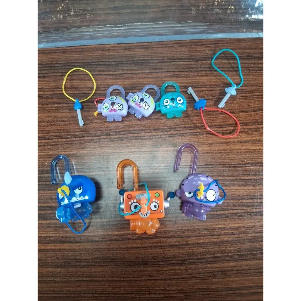 Hasbro big lockstars them